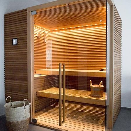 A Casa Di Ru, Bellissimo Appartamento Con Sauna Monopoli Exterior photo
