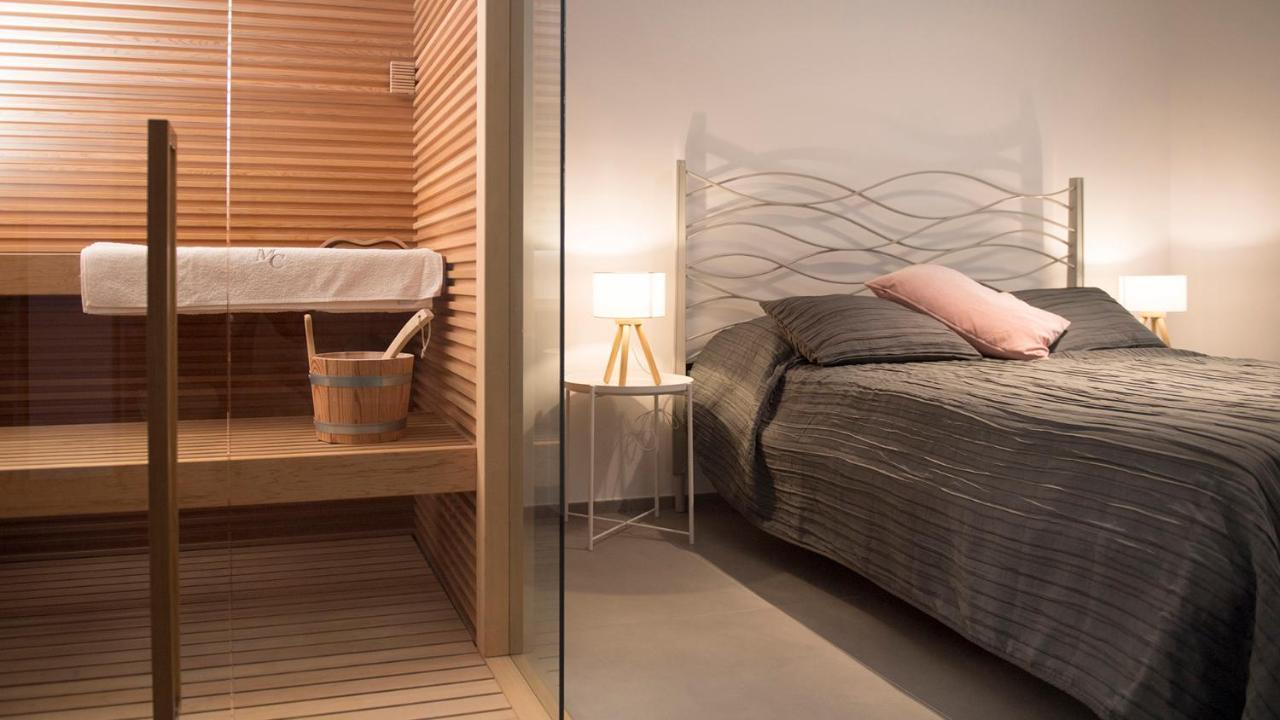 A Casa Di Ru, Bellissimo Appartamento Con Sauna Monopoli Exterior photo