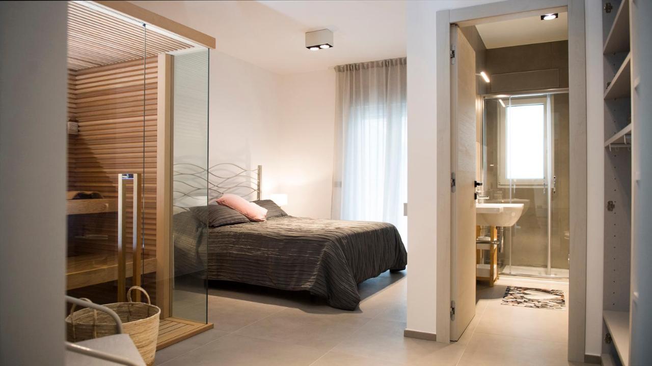 A Casa Di Ru, Bellissimo Appartamento Con Sauna Monopoli Exterior photo