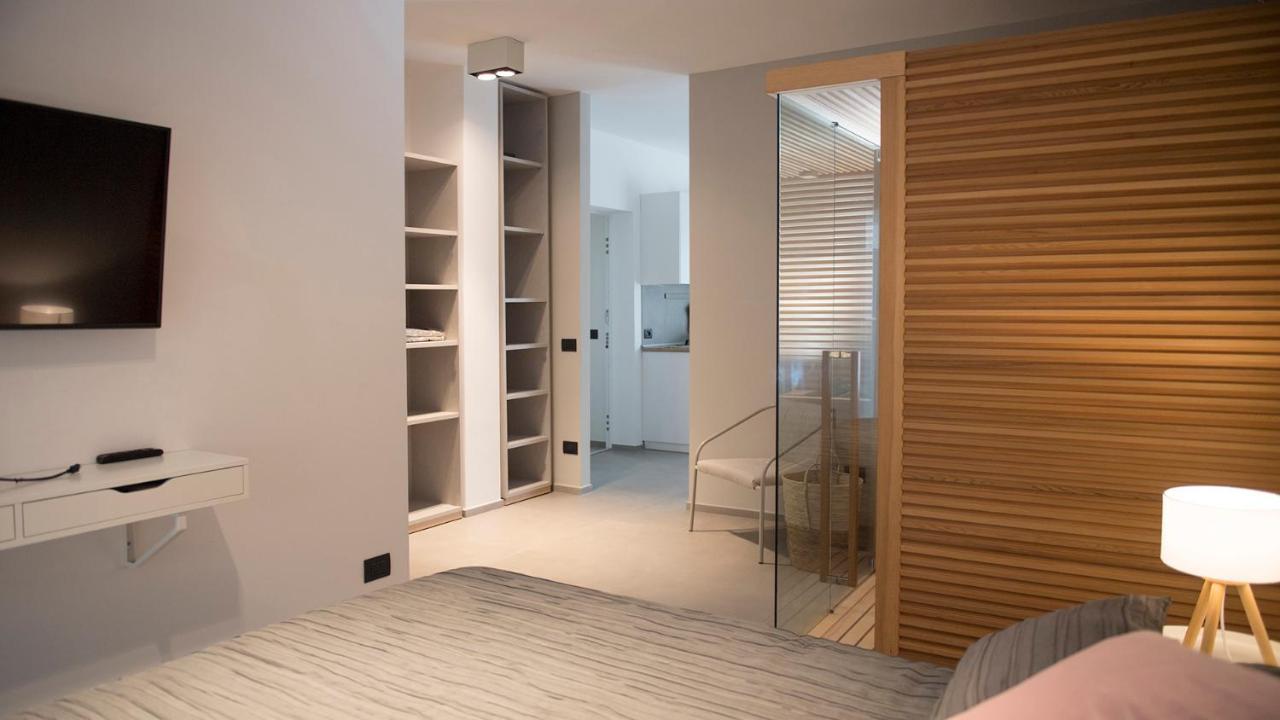 A Casa Di Ru, Bellissimo Appartamento Con Sauna Monopoli Exterior photo
