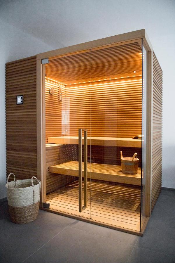 A Casa Di Ru, Bellissimo Appartamento Con Sauna Monopoli Exterior photo